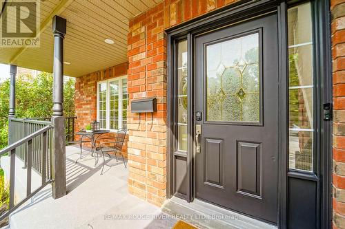 60 Monique Crescent, Barrie (East Bayfield), ON - Outdoor With Deck Patio Veranda With Exterior