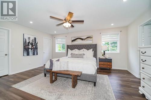 60 Monique Crescent, Barrie (East Bayfield), ON - Indoor Photo Showing Bedroom