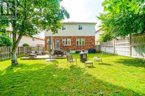 60 Monique Crescent, Barrie (East Bayfield), ON - Outdoor With Deck Patio Veranda With Backyard