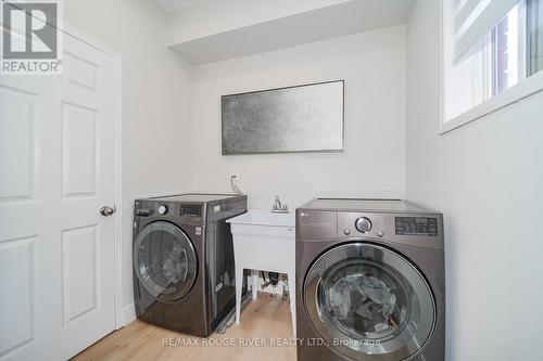 60 Monique Crescent, Barrie (East Bayfield), ON - Indoor Photo Showing Laundry Room