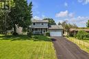 12 Mccabe Street, Greater Napanee, ON  - Outdoor With Deck Patio Veranda With Facade 