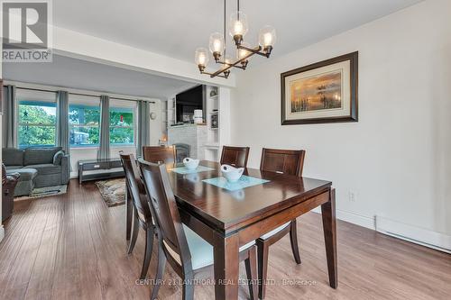 12 Mccabe Street, Greater Napanee, ON - Indoor Photo Showing Dining Room