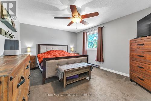 12 Mccabe Street, Greater Napanee, ON - Indoor Photo Showing Bedroom