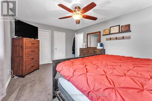 12 Mccabe Street, Greater Napanee, ON - Indoor Photo Showing Bedroom