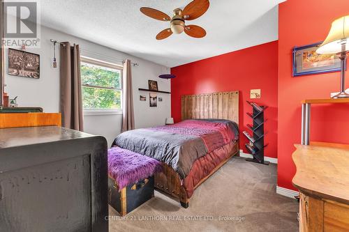 12 Mccabe Street, Greater Napanee, ON - Indoor Photo Showing Bedroom