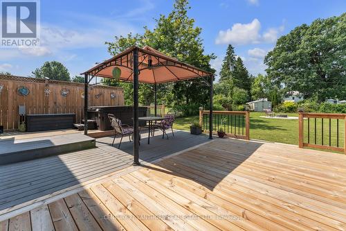 12 Mccabe Street, Greater Napanee, ON - Outdoor With Deck Patio Veranda