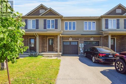 4364 Shuttleworth Drive, Niagara Falls, ON - Outdoor With Facade