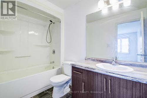 4364 Shuttleworth Drive, Niagara Falls, ON - Indoor Photo Showing Bathroom