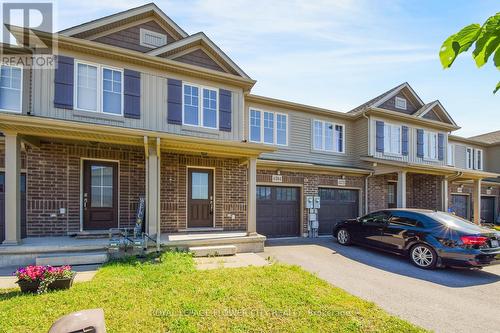 4364 Shuttleworth Drive, Niagara Falls, ON - Outdoor With Facade