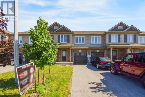 4364 Shuttleworth Drive, Niagara Falls, ON - Outdoor With Facade