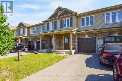 4364 Shuttleworth Drive, Niagara Falls, ON - Outdoor With Facade