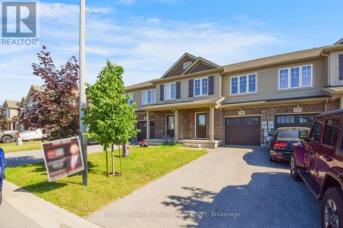 4364 Shuttleworth Drive, Niagara Falls, ON - Outdoor With Deck Patio Veranda With Facade