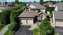 No neighbour on one side due to the path, quiet crescent area - 31 Forillon Crescent, Ottawa, ON  - Outdoor With Facade 