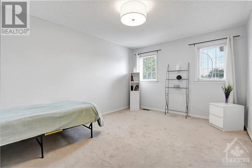 Bedroom #2 14'10"x11' with walk-in closet - 31 Forillon Crescent, Ottawa, ON - Indoor Photo Showing Bedroom