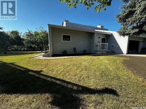 160 Sunset Drive S, Yorkton, SK - Outdoor