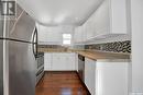 1664 Montreal Street, Regina, SK  - Indoor Photo Showing Kitchen 