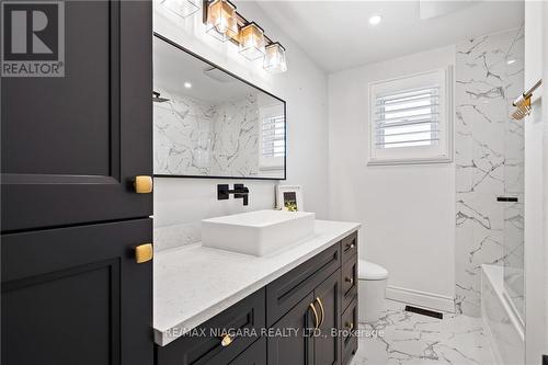 37 Cherie Road, St. Catharines, ON - Indoor Photo Showing Bathroom