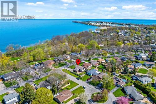 37 Cherie Road, St. Catharines, ON - Outdoor With Body Of Water With View