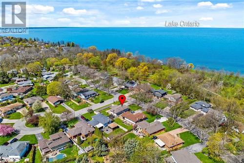 37 Cherie Road, St. Catharines, ON - Outdoor With Body Of Water With View