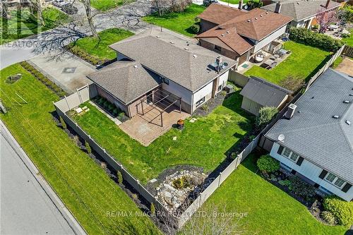 37 Cherie Road, St. Catharines, ON - Outdoor With View