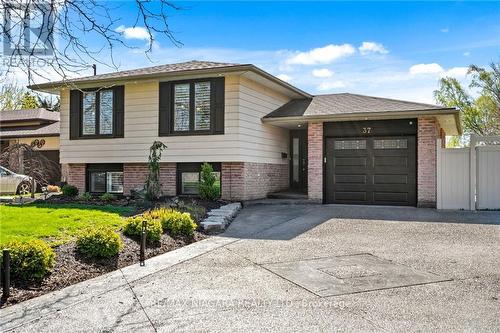 37 Cherie Road, St. Catharines, ON - Outdoor With Facade