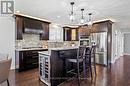 37 Cherie Road, St. Catharines, ON  - Indoor Photo Showing Kitchen With Stainless Steel Kitchen With Upgraded Kitchen 