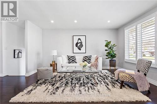 37 Cherie Road, St. Catharines, ON - Indoor Photo Showing Bedroom