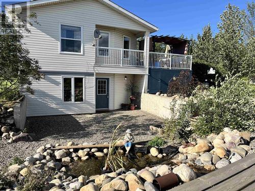 9789 255 Road, Fort St. John, BC - Outdoor With Balcony