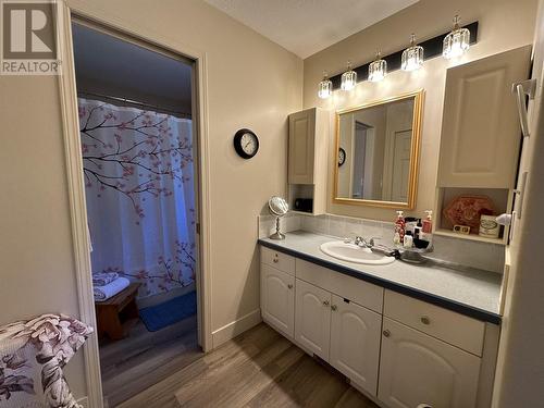 9789 255 Road, Fort St. John, BC - Indoor Photo Showing Bathroom