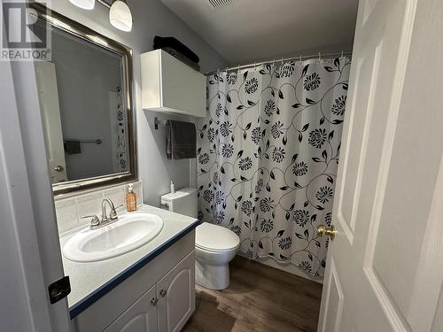 9789 255 Road, Fort St. John, BC - Indoor Photo Showing Bathroom