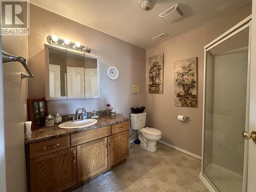 9789 255 Road, Fort St. John, BC - Indoor Photo Showing Bathroom