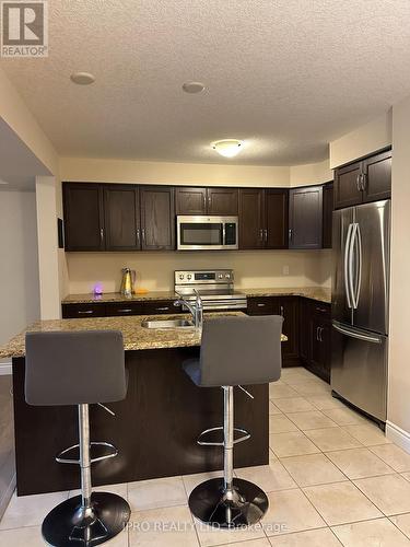 24 - 625 Blackbridge Road, Cambridge, ON - Indoor Photo Showing Kitchen With Stainless Steel Kitchen