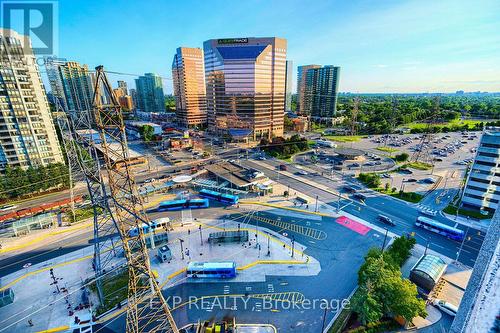 Ph601 - 5765 Yonge Street, Toronto (Newtonbrook East), ON - Outdoor With View