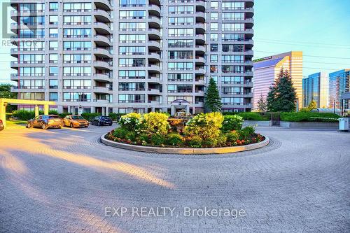 Ph601 - 5765 Yonge Street, Toronto (Newtonbrook East), ON - Outdoor With Facade