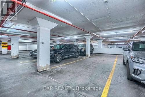 Ph601 - 5765 Yonge Street, Toronto (Newtonbrook East), ON - Indoor Photo Showing Garage