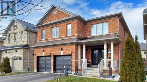 Bsmt - 16 Corner Brook Crescent, Vaughan (Vellore Village), ON - Outdoor With Facade