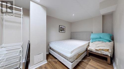 Bsmt - 16 Corner Brook Crescent, Vaughan (Vellore Village), ON - Indoor Photo Showing Bedroom