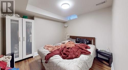 Bsmt - 16 Corner Brook Crescent, Vaughan (Vellore Village), ON - Indoor Photo Showing Bedroom