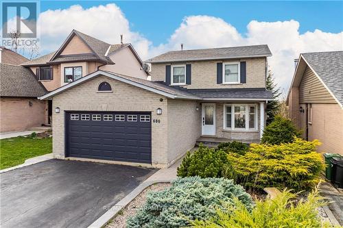 680 Rexford Drive, Hamilton (Randall), ON - Outdoor With Facade