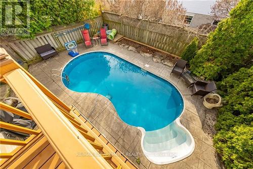 680 Rexford Drive, Hamilton (Randall), ON - Outdoor With In Ground Pool