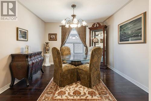 48 Prince Of Whales Drive, Barrie (Innis-Shore), ON - Indoor Photo Showing Dining Room