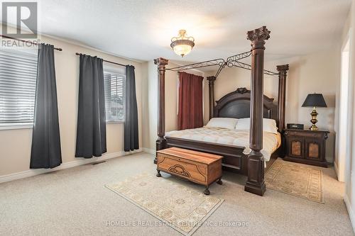 48 Prince Of Whales Drive, Barrie (Innis-Shore), ON - Indoor Photo Showing Bedroom