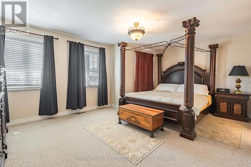 48 Prince Of Whales Drive, Barrie (Innis-Shore), ON - Indoor Photo Showing Bedroom