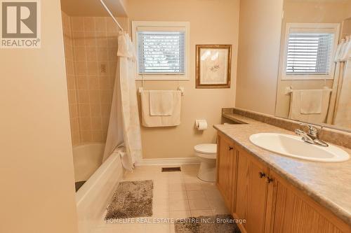 48 Prince Of Whales Drive, Barrie (Innis-Shore), ON - Indoor Photo Showing Bathroom