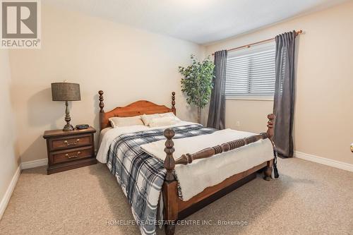 48 Prince Of Whales Drive, Barrie (Innis-Shore), ON - Indoor Photo Showing Bedroom