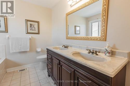 48 Prince Of Whales Drive, Barrie (Innis-Shore), ON - Indoor Photo Showing Bathroom