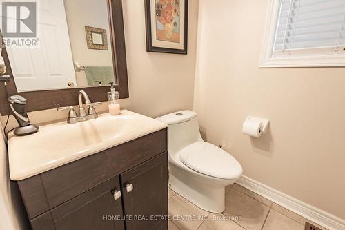 48 Prince Of Whales Drive, Barrie (Innis-Shore), ON - Indoor Photo Showing Bathroom