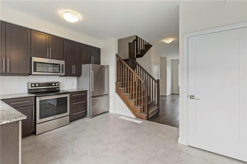 1169 Garner Road E|Unit #29, Hamilton, ON - Indoor Photo Showing Kitchen