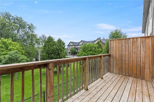 1169 Garner Road E|Unit #29, Hamilton, ON - Outdoor With Exterior