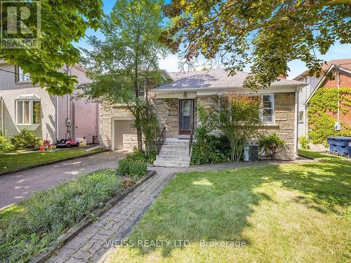 42 Frontenac Avenue, Toronto (Bedford Park-Nortown), ON - Outdoor With Facade